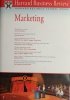 MARKETING. Harvard Business Review